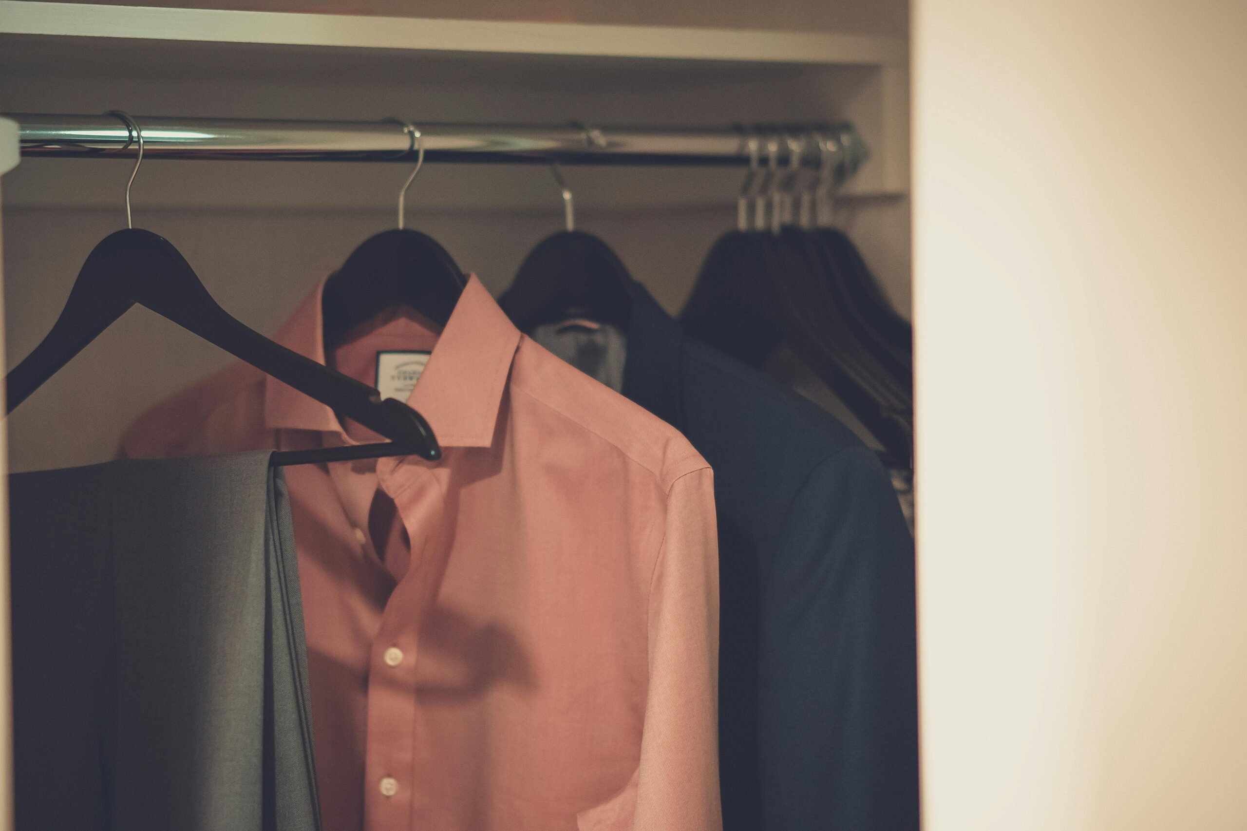 Getting the Most Out of Your Closet Space